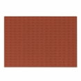 thumbnail image 1 of Brick Cutting Board, Vibrant Composition of Heart Shaped Blocks Geometric Rectangular, Decorative Tempered Glass Cutting and Serving Board, in 3 Sizes, by Ambesonne, 1 of 2