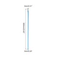 thumbnail image 2 of Uxcell 600mm Steel Two Way Rod Type Guitar Rod Acoustic Guitar Tools with Wrench, 2 of 5