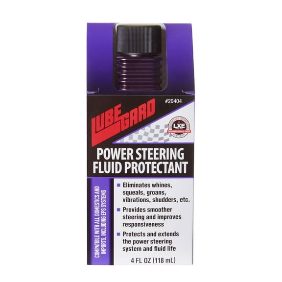 LUBEGARD Power Steering Fluid Protectant