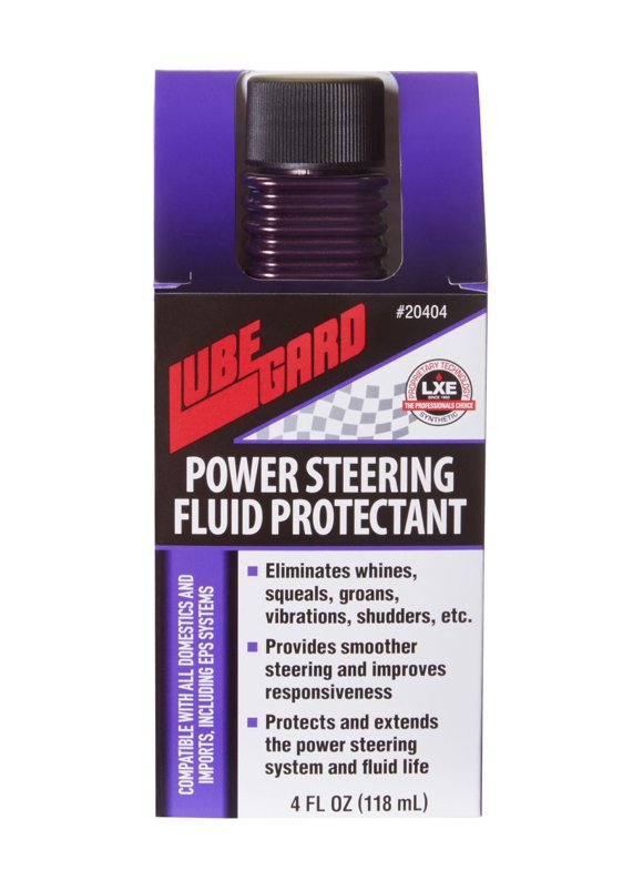 Lubegard Power Steering Fluids in Automotive Fluids