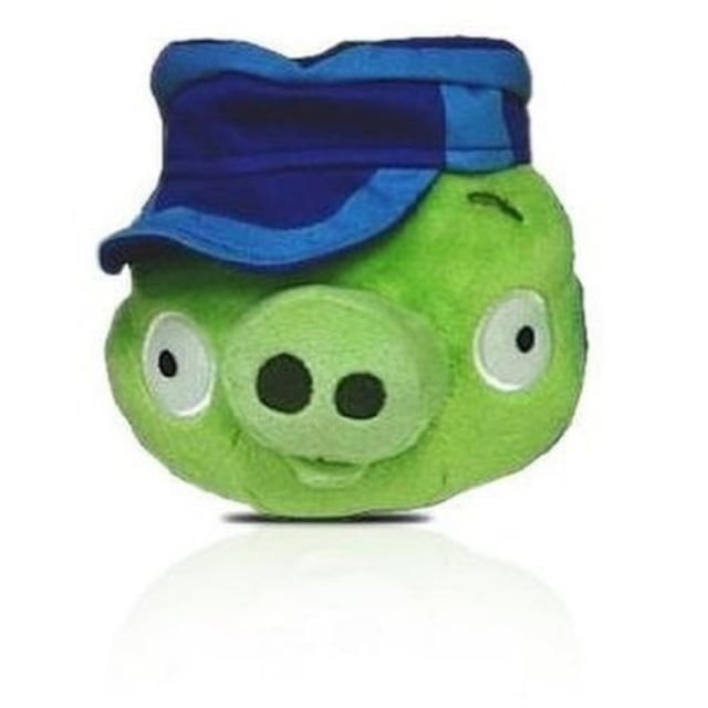 pig plush angry birds