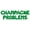 Green, variant on Letter Balloons - CHAMPAGNE PROBLEMS 16" Inch Alphabet Letters Foil Mylar Balloon Birthday Party Banner (Pink)