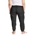 thumbnail image 4 of JUNWELL Pantalon de Jogging en Molleton Mélange Coton pour Femmes EcoSmart, 4 of 5