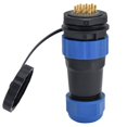 thumbnail image 4 of Conector a Prueba de Agua IP68 ANGGREK M28x1.5mm, 4 of 8