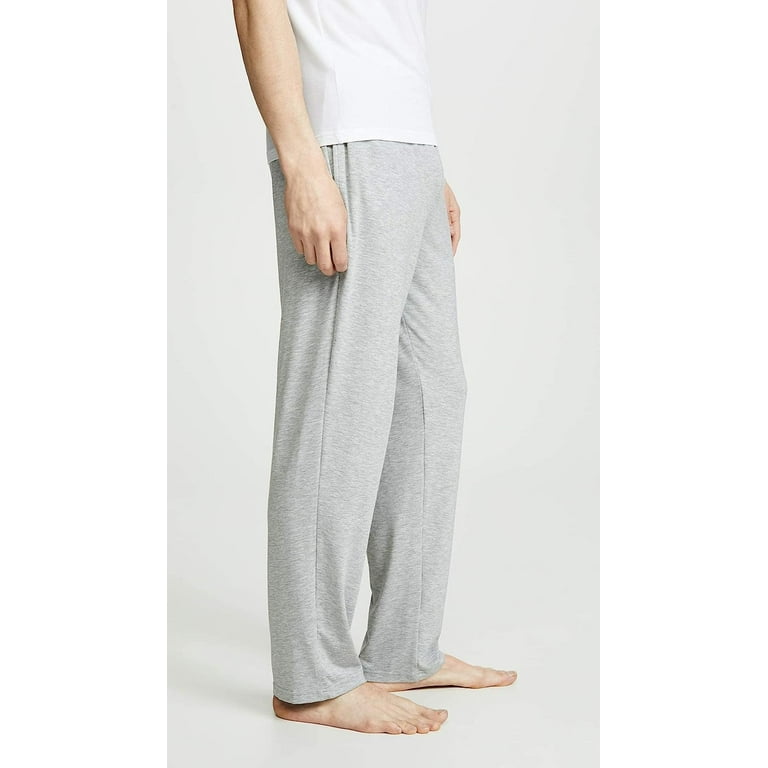Calvin Klein Men's Ultra Soft Modal Pants 1 Grey Heather