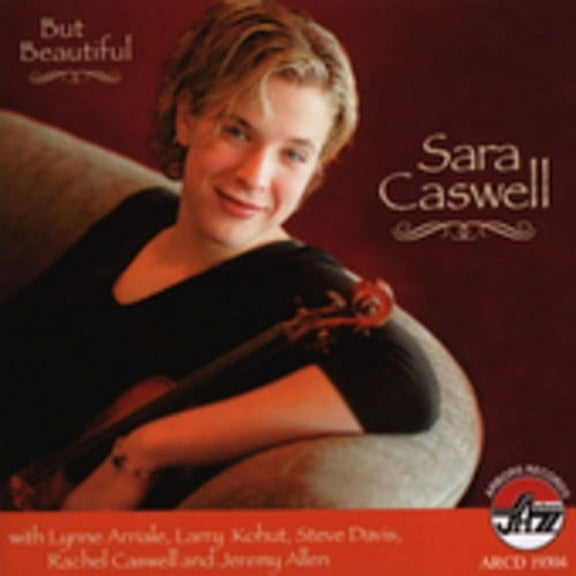 Sara Caswell - But Beautiful - Jazz - CD