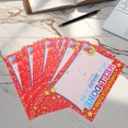 thumbnail image 4 of Shisuyan Certificats de Fin d'Année Scolaire Multicolores 20 Pcs 11.2X8.3In, 4 of 9