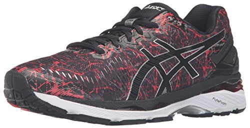 Asics Asics Gel Kayano 23 Mens Vermillion Blac Sneakers Walmart Com Walmart Com Asics Asics Gel Kayano 23 Mens Vermillion Blac Sneakers Walmart Com Walmart Com