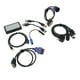 thumbnail image 1 of Kit De Adaptador De Enlace De Datos En Línea 6 Herramienta De Diagnóstico De Escáner De Camiones De Servicio Pesado Con Puertos USB Y RS232 Para Software Insite Powerspec, 1 of 7