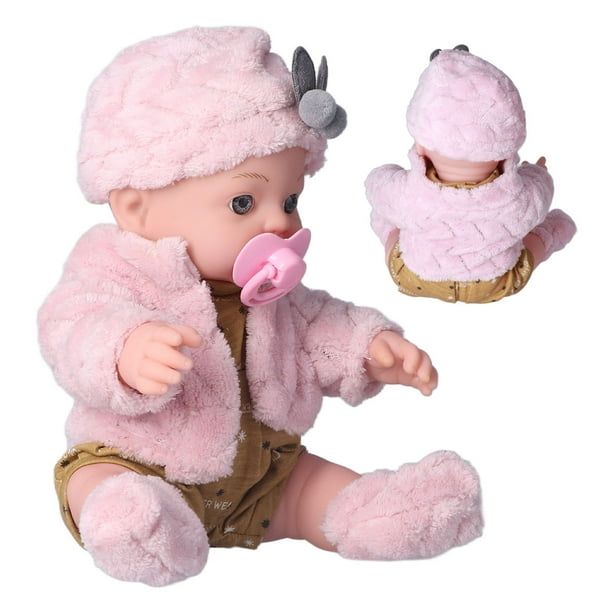 Acheter Innovant et pratique pour les filles cadeau d'anniversaire mignon princesse bricolage habiller jouets 16 cm exquis mini imitation poupées