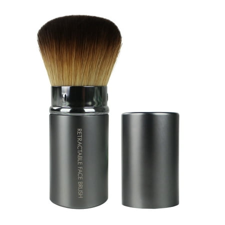 EcoTools Retractable Face Makeup Brush (Best Retractable Lipstick Brush)
