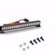 thumbnail image 1 of Vogacara Bastidor de techo de plástico, carcasa de cuerpo, luces de techo para 1/10 Axial SCX10 Capra TRX4 D90 RC, pieza de coche, accesorios Kits de construcción modelo TYPE1, 1 of 6