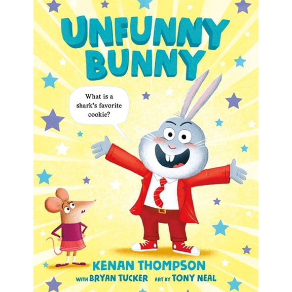 Unfunny Bunny (Hardcover)