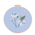 thumbnail image 1 of WREESH Cross Stitch Kit Embroidery DIY Suzhou Embroidery Starter Kit, 1 of 2
