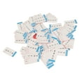 thumbnail image 3 of Tarjetas Flash Chinas Pinyin, Tarjetas De Aprendizaje Del Alfabeto Chino, Tarjetas De Papel Grueso, Ejercicio De Enseñanza, Reflejos Del Bebé Para Juguetes Infantiles, 3 of 6