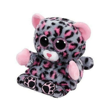Ty Peek-A-Boo - TRIXI the LEAPORD Phone Holder (NO TY HANG TAG) Plush