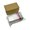 B, variant on Colorful Assorted Adhesive Tape Set 12 Rolls of Vibrant Washi Tapes for Crafting, Scrapbooking, and Decoration