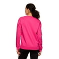 thumbnail image 2 of Reebok Women’s Branded Graphic Crewneck with Side Zipper, Sizes XS-XXXL, 2 of 6