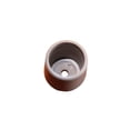 thumbnail image 6 of TentandTable Brown Replacement Folding Chair Tips, 3/4"- 50 Pack, PVC, 6 of 6