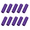 Purple, variant on 10 Pieces Dental Aligner Chewies Reusable Silicone Orthodonic Aligner Tray Seaters For Invisible Braces Assorted