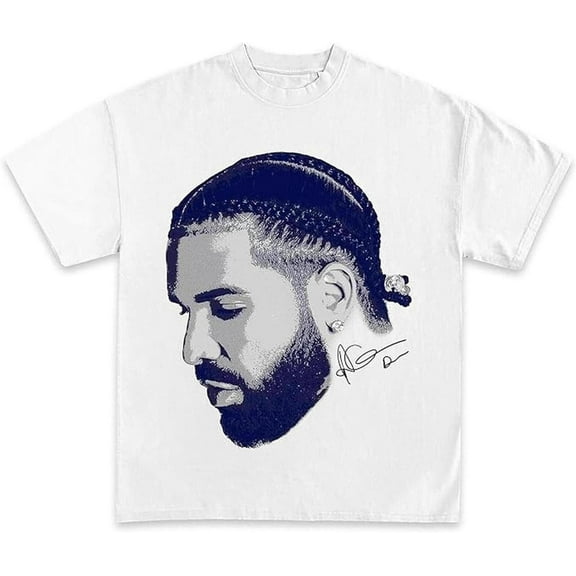 Drakes Shirt Vintage, Shirt, NissivisBraids