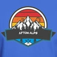 thumbnail image 3 of CafePress - Afton Alps Afton Minnesota T Shirt - Men's Classic Graphic Cotton T-Shirt, 3 of 4