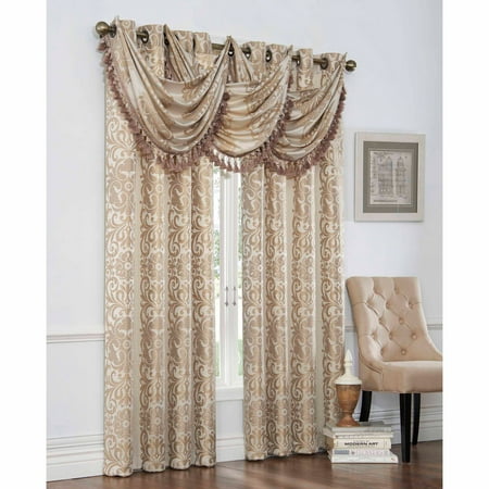 Verano Polyester Valance Walmart.com Verano Polyester Valance Walmart.com