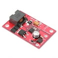 thumbnail image 4 of CN3791 MPPT Solar Charge Controller Module - 12V Input, 3A Charging Current, 3.7V (4.2V Full) Output for Single Li-ion Battery with High-Efficiency MOSFET, Oversized Aluminum Heatsink & Dual LED, 4 of 6