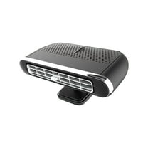 Kyusrd 12v Car Heater Portable Car Heater Car Heater And Defroster Car Heater That Plugs Into Cigarettes Lighter Degree Adjustment