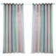 thumbnail image 1 of Cortinas de estrellas, cortinas opacas de estrellas para niños, niñas, dormitorio, sala de estar, co TOMSHOO Cortina, 1 of 7