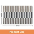 thumbnail image 3 of Step into Comfort with our Luxury Bathroom Rugs Bath Mat - Non-Slip, Soft Fluffy 20x32in Microfiber Shower Rug, Quick Dry, Machine Washable for Bathroom and Shower, 3 of 5