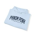thumbnail image 4 of Phnom Penh Cambodia Hoodie, Gifts, Hooded Sweatshirt, 4 of 4