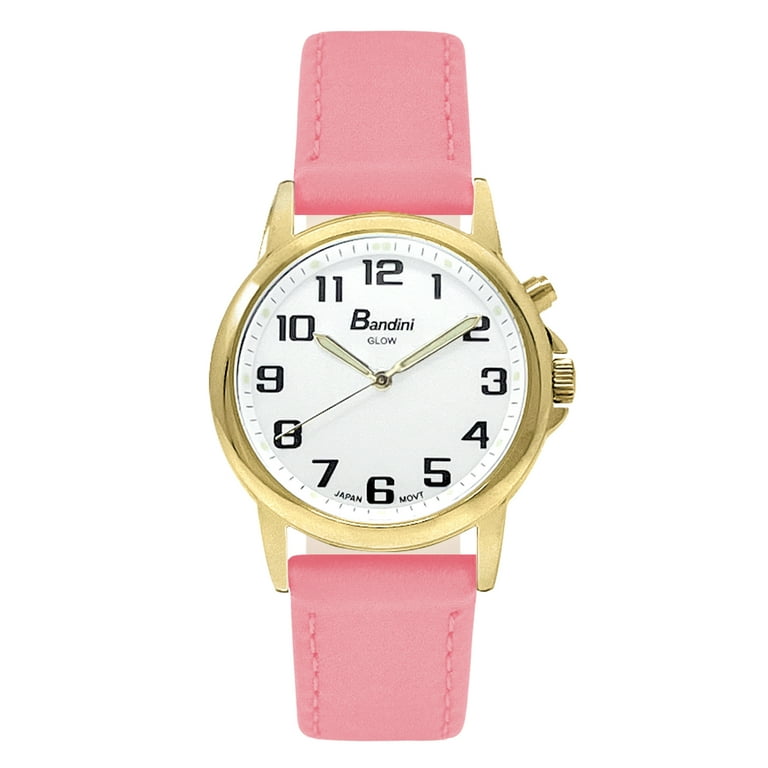 Mens watch with light up dial hotsell