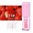 thumbnail image 1 of Pureness Fruit Lip Oil - 2g Transparent Lip Moisturizer with Natural Fruit Aroma, Highly Moisturizing Formula for Soft, Smooth Lips, Lightweight Non-Greasy Texture, 1 of 1