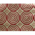 thumbnail image 4 of oneOone Georgette Viscose Fabric Diamond & Circle Block Print Sewing Fabric BTY 42 Inch Wide, 4 of 4