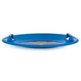 thumbnail image 3 of Slippery Racer Downhill Pro Superman Plastic Saucer Disc Snow Sled Slider, 3 of 7