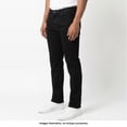 thumbnail image 3 of Jeans Cimarron para Hombre, Stretch Negro Talla 30, 3 of 4