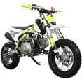 thumbnail image 5 of X-Pro Brand New 110cc Dirt Bike, Semi-Automatic Transmission Kick Start Chain Drive 12"/10" Wheels, 5 of 5