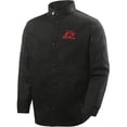 thumbnail image 2 of Steiner SQ11603 Weldlite Sateen Pro Welding Jacket, Extra Large, 2 of 4