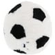 thumbnail image 5 of Cojín de peluche suave de fútbol para sala de estar, sofá y coche., 5 of 6