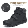 thumbnail image 2 of Botas de senderismo Mishansha Kids resistentes al agua y antideslizantes, 2 of 7