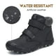 thumbnail image 2 of Botas de senderismo Mishansha Kids resistentes al agua y anticolisión, 2 of 7