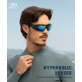 thumbnail image 2 of Gafas Deportivas para Hombre QALLY Polarizadas con Protección UV400, 2 of 7
