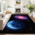 thumbnail image 3 of 6'x9' carpet bedroom dining room carpet for under table room carpet bedroom indoor outdoor carpet roll runway carpet, 3 of 10