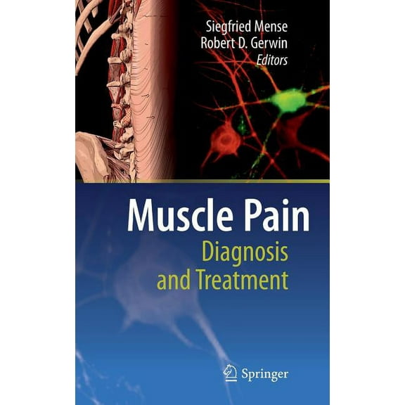 Muscle Pain: Diagnosis and Treatment, (Hardcover)