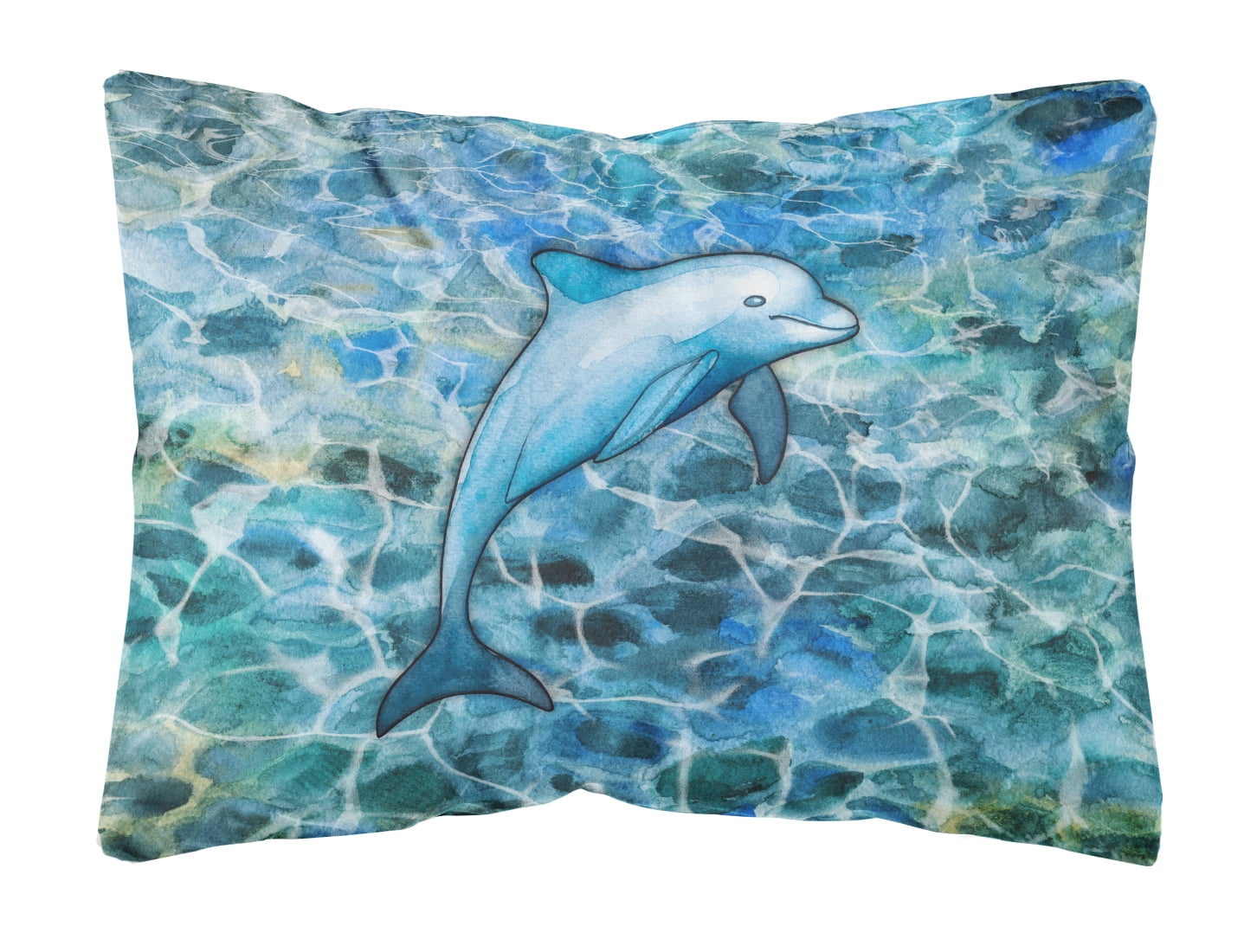 dolphin pillow pet