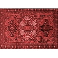 thumbnail image 1 of Ahgly Company Indoor Rectangle Persian Red Traditional Area Rugs, 7' x 10', 1 of 4