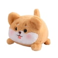 thumbnail image 4 of Juguete de peluche interactivo giratorio con cola en movimiento, animal de peluche de dibujos animados, decoración para el hogar Shiba inu, 4 of 9