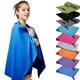 thumbnail image 2 of Toalla de gimnasio ideal para hacer ejercicio - Toalla de algodón suave y absorbente - Sin microfibras sintéticas ni plásticos - Toalla para el sudor para gimnasio, fitness, deportes, yoga, gris, 2 of 2