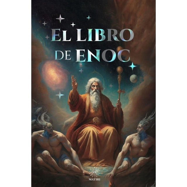 El Libro de Enoc Blanco